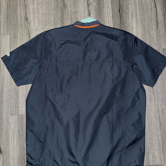 Women's Navy and Orange Houston Astros Jersey - Picture 4 of 5